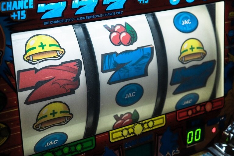 Classic 3 reel Pokie