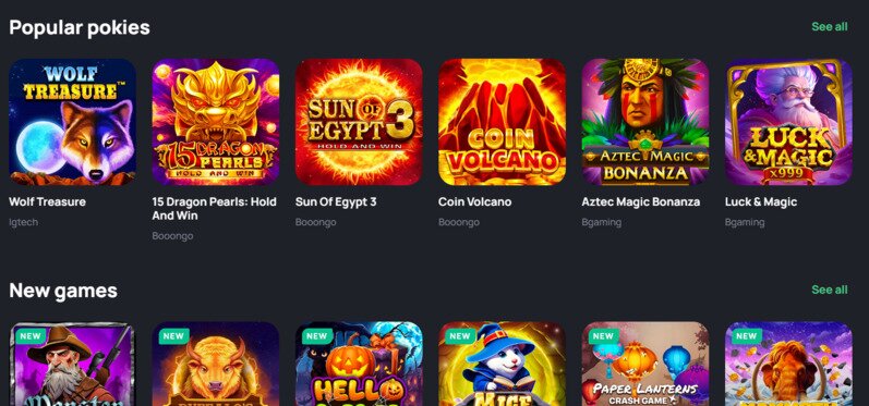 betandplay casino games