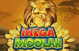 mega moolah slot