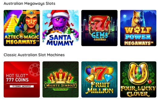 Rooli Casino slots