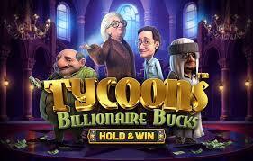 Tycoons Billionaire Bucks_Betsoft