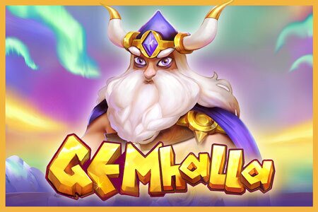 Gemhalla online pokie review