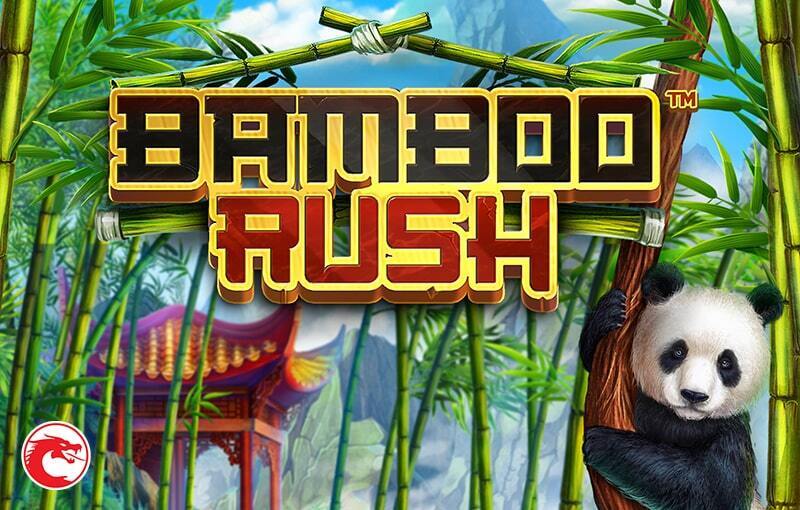 Bamboo Rush Logo