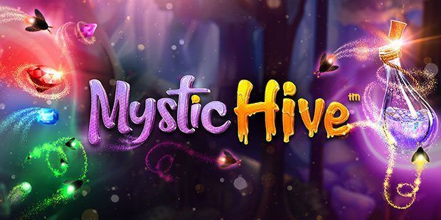 Mysic Hive online pokie image