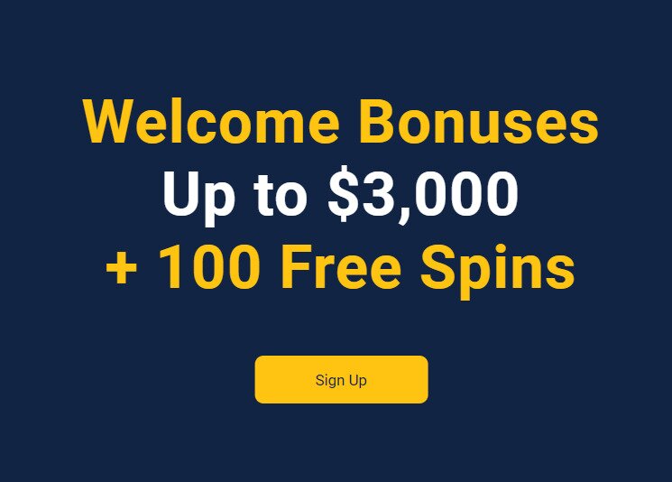 Jackpoty Casino welcome bonus