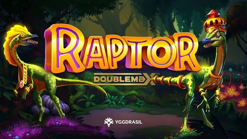 raptor doublemax online pokie image review