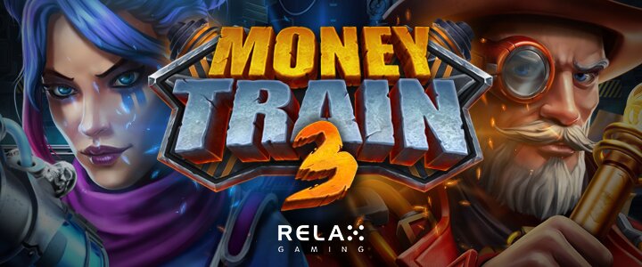 Money Train 3 Banner