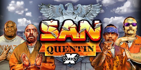 San Quentin xWays - Logo