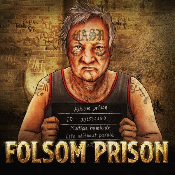 Folsom Prison Image - Square