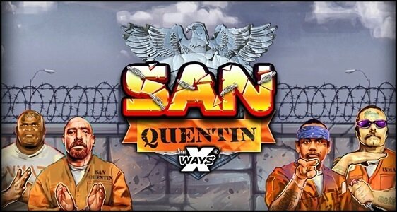 San Quentin xWays Pokie Review