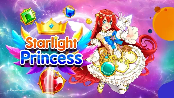 Starlight Princess online pokie review