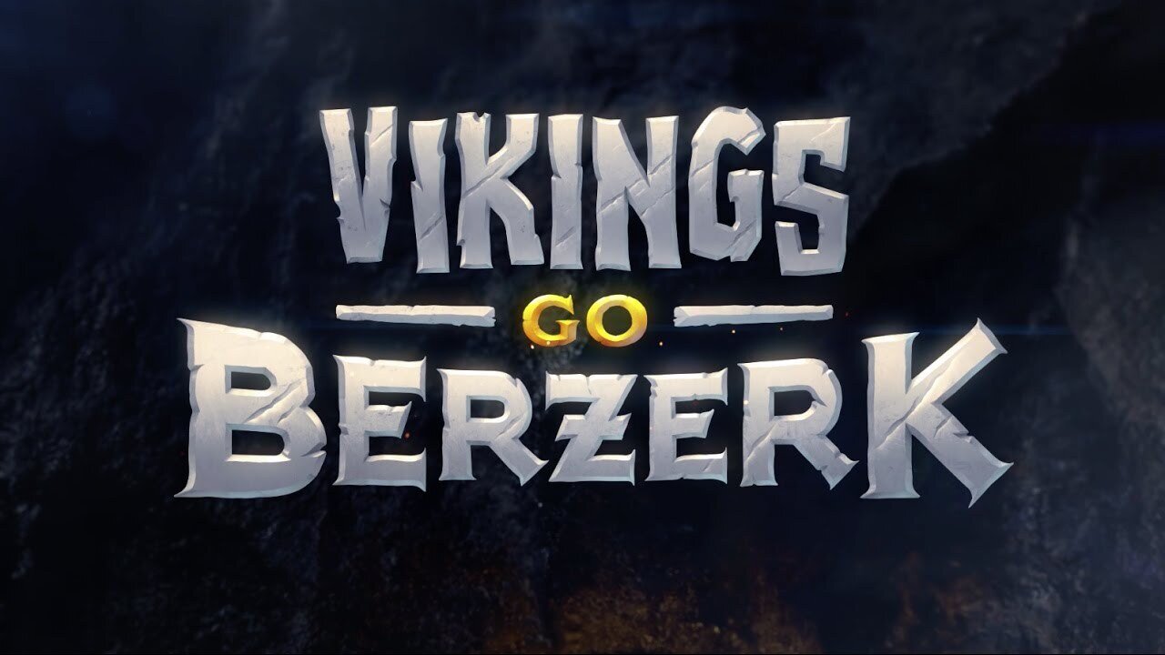 Vikings Go Berzerk Logo