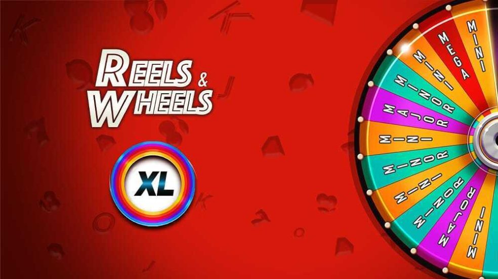 Reels & Wheels XL Pokie Review