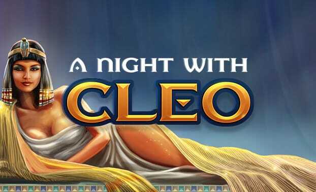 A Night With Cleo Pokie Review