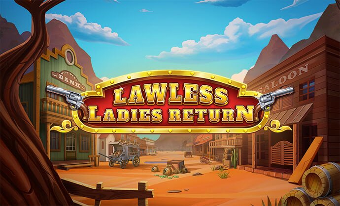 Lawless Ladies Return Logo