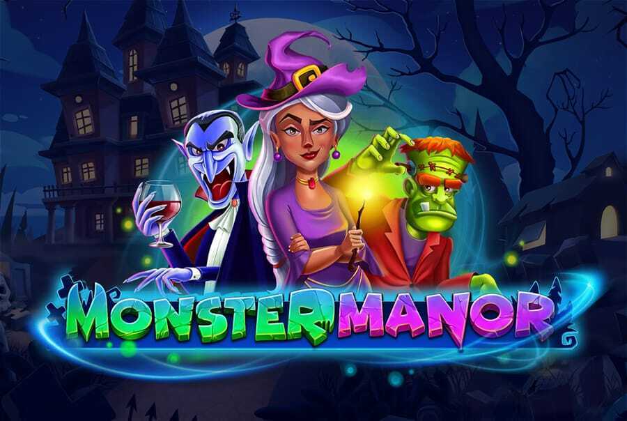 Monster Mansion by Qora Games