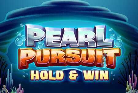 Pearl Pursuit Hold & Win - Game Card