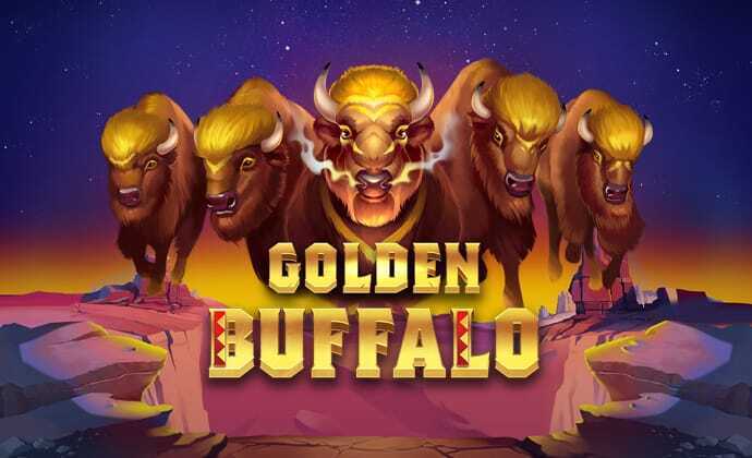 Golden Buffalo Pokie Review