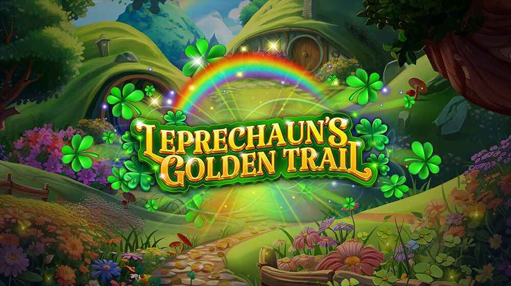 Leprechaun's Golden Trail