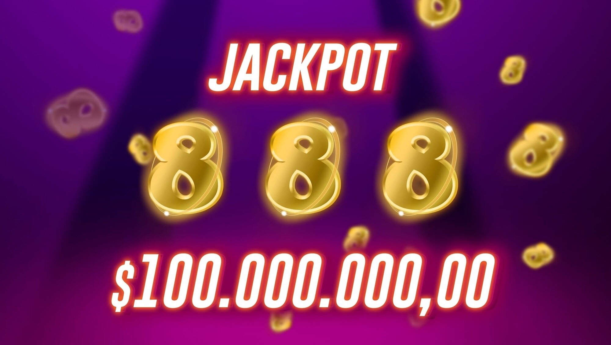 888 Deluxe - game jackpot