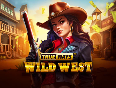 Wild West Trueways pokie by Bgaming