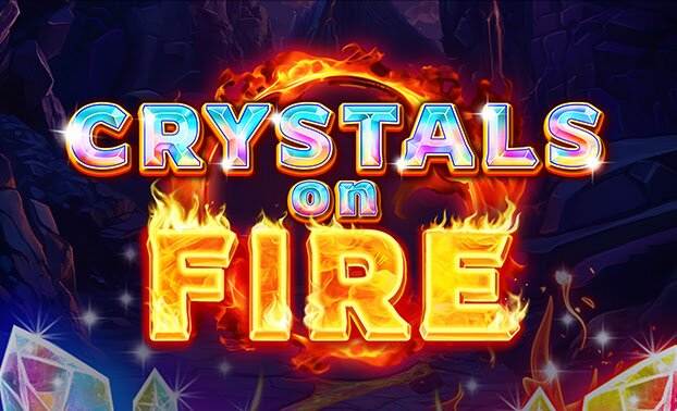 Crystals on Fire qora online pokie 3