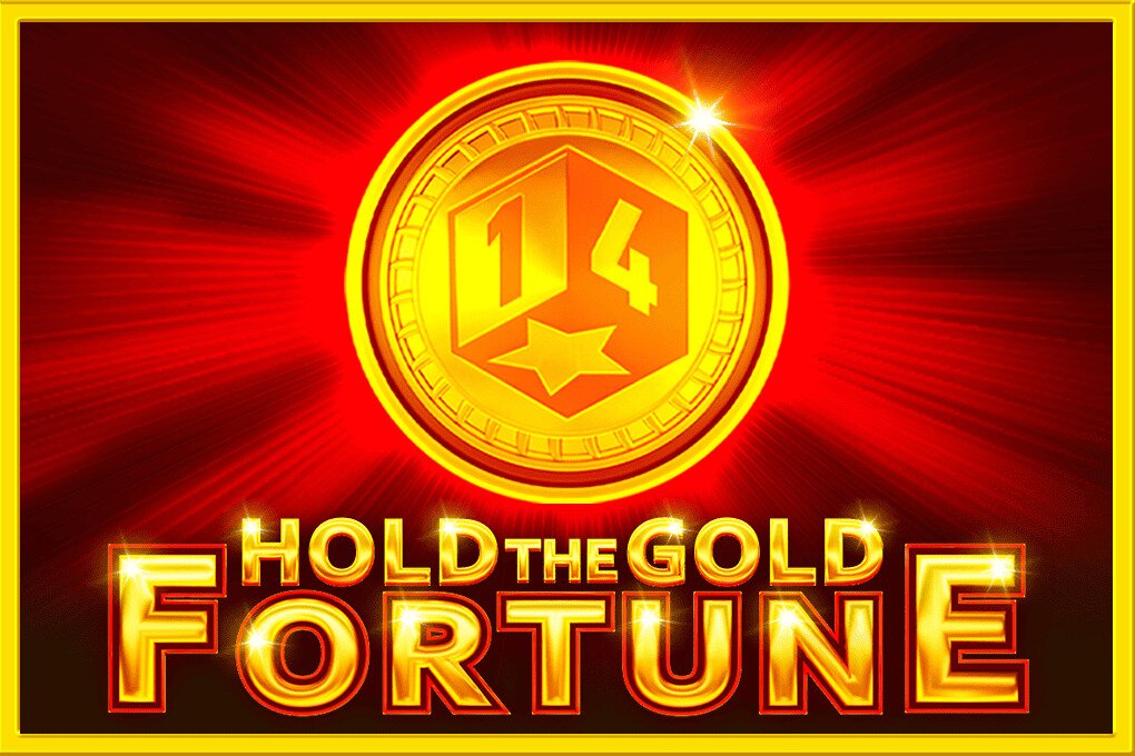 Hold The Gold Fortune Pokie Game