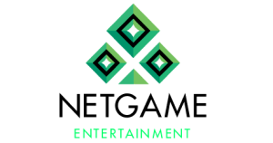 Screenshot of the NetGame Logo