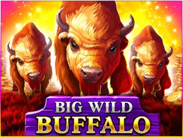 Big Wild Buffalo - Belatra