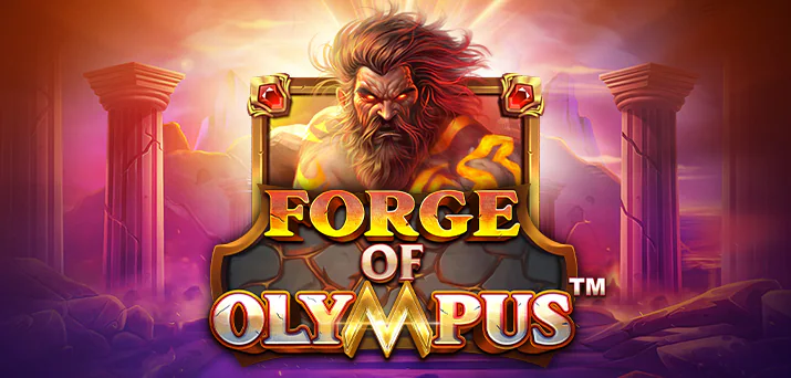 Forge of Olympus -Pragmatic Play