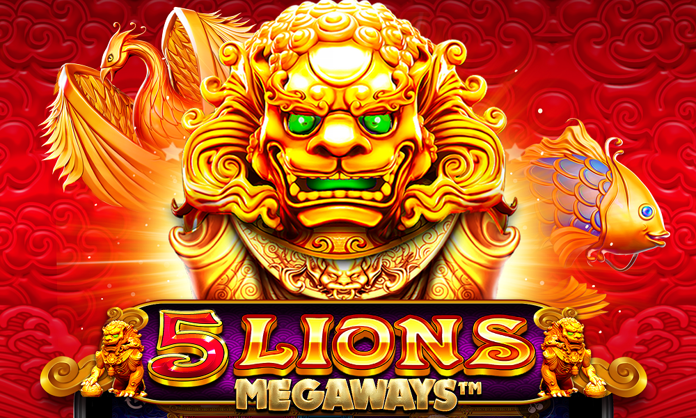 5-Lions-Megaways-pragmatic play