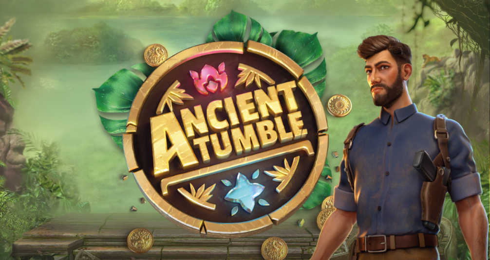 Ancient Tumble Pokie featured image