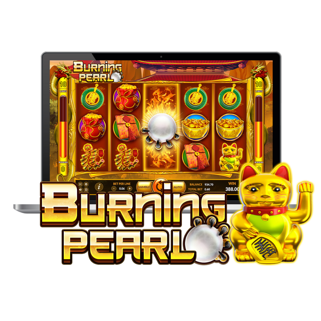 Burning Pearl Pokie