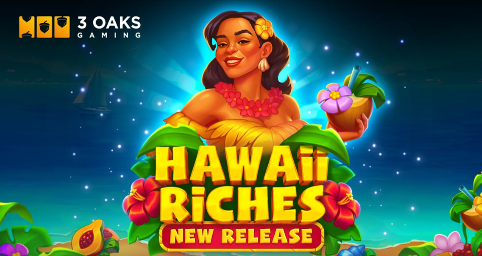 Hawaii Riches Pokie featured image