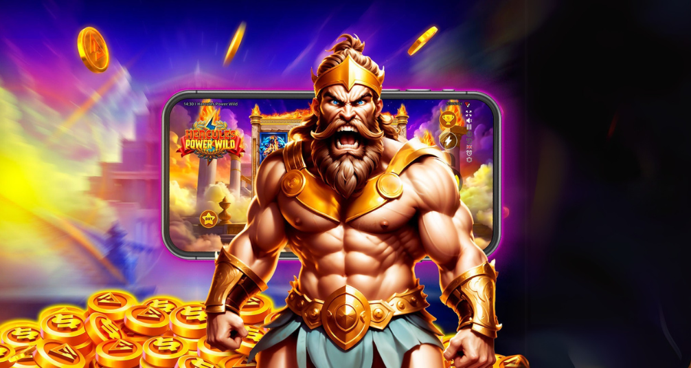 Hercules Power Wild Pokie featured image