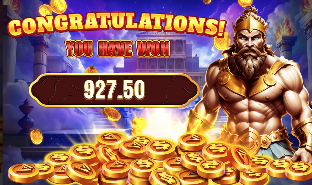 Hercules Power Wild Win