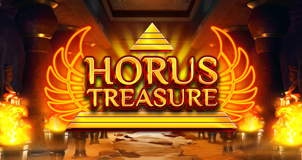 Horus Treasure Pokie featured image