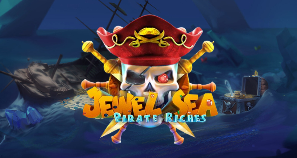 Jewel Sea Pirate Riches Pokie featured image