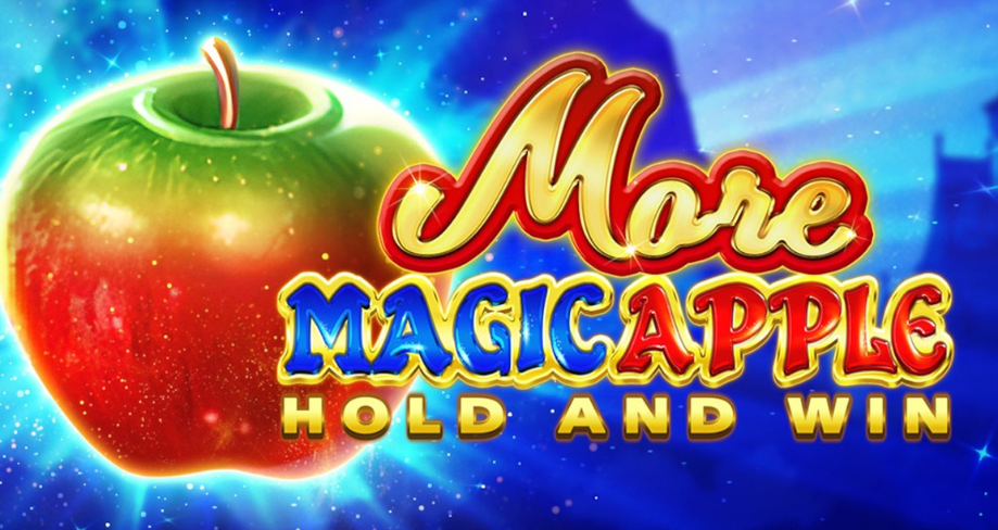 More Magic Apple Hold and Win Pokie Review