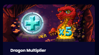 Octoplay Dragon Multiplier