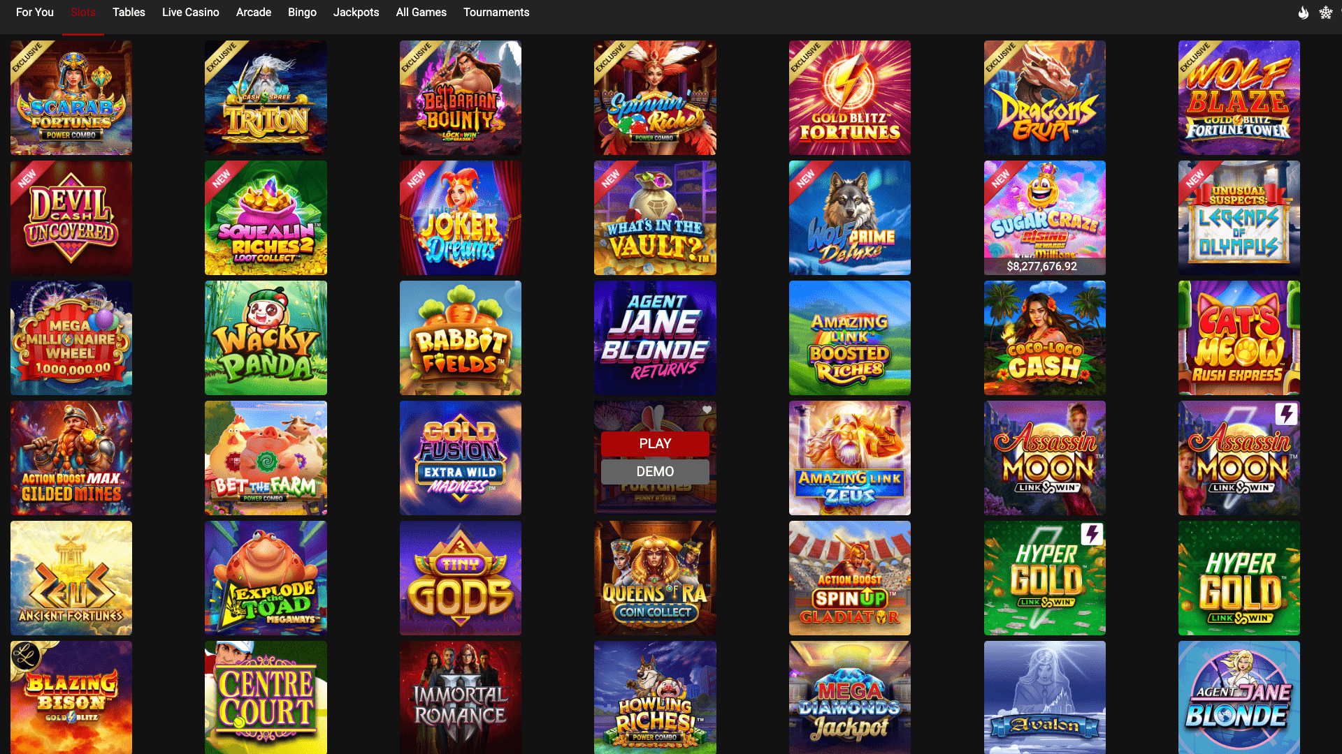7 Sultans All Games
