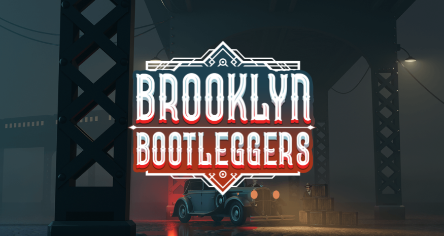 Brooklyn Bootleggers Pokie Featured Image
