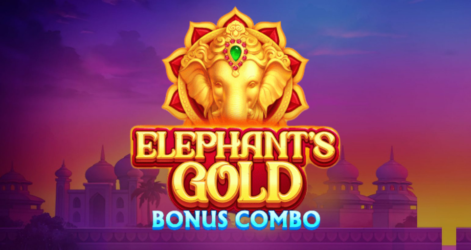 Elephant's Gold Bonus Combo Pokie featured image