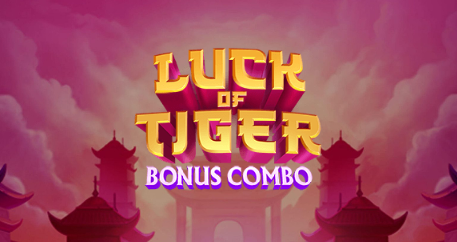 Luck of Tiger pokie featured image