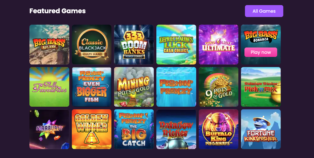 123Spins Games