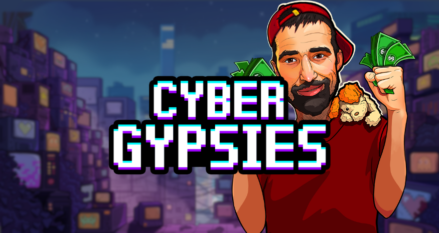Cyber Gypsies Pokie Review