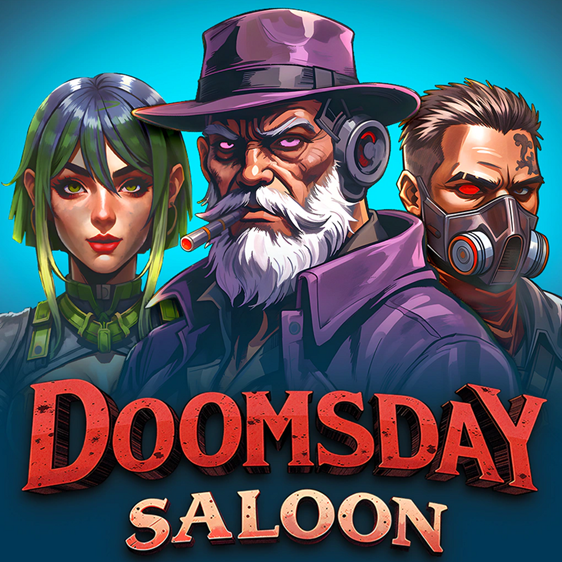 Doomsday Saloon Logo