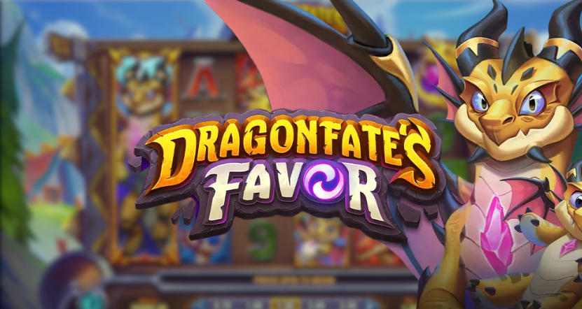 Dragonfate's Favor Pokie featured image