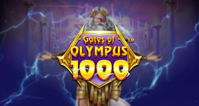 Gates of Olympus 1000 Pokie Featured Image