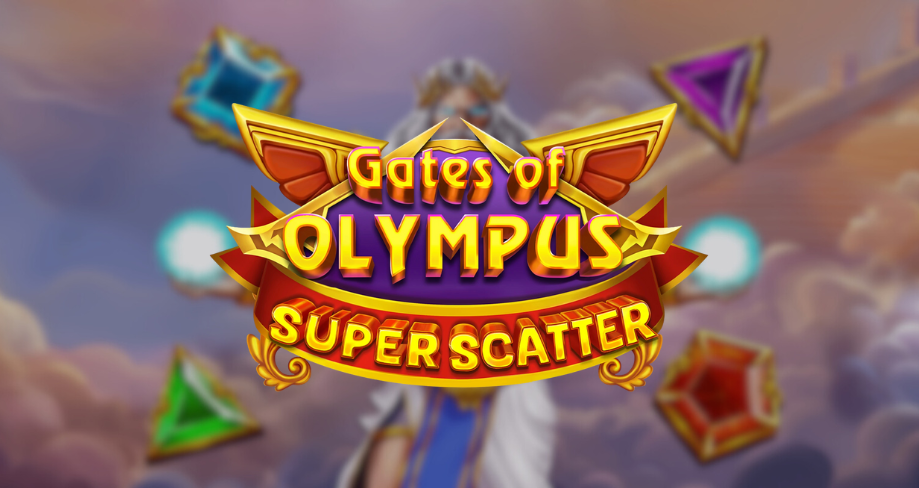 Gates of Olympus Super Scatter Pokie Featured Image